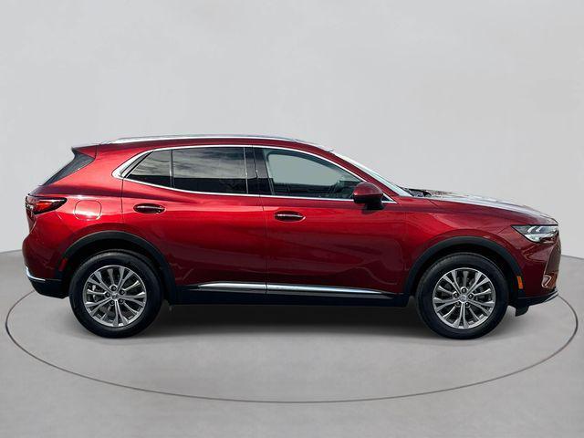 used 2023 Buick Envision car, priced at $28,882
