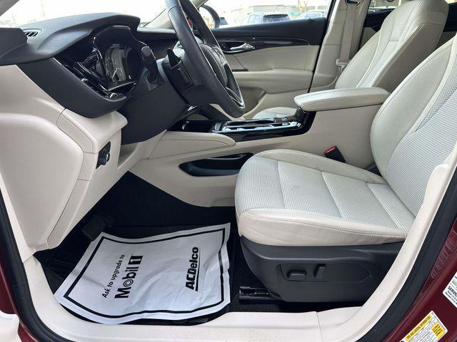 used 2023 Buick Envision car, priced at $28,882