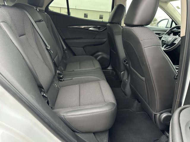 used 2023 Buick Envision car, priced at $25,998