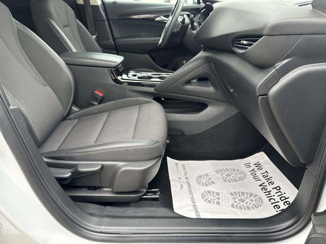 used 2023 Buick Envision car, priced at $25,998