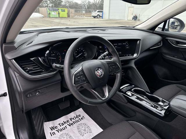 used 2023 Buick Envision car, priced at $25,998