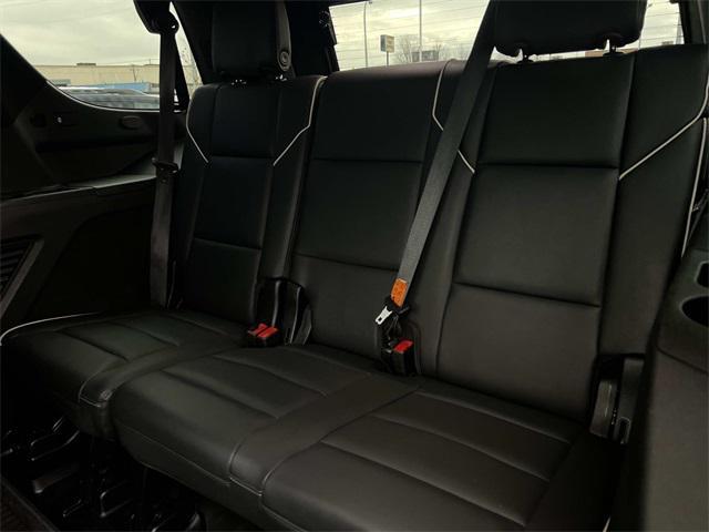 used 2024 Cadillac Escalade car, priced at $74,998