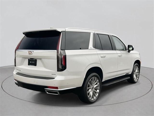 used 2024 Cadillac Escalade car, priced at $74,998