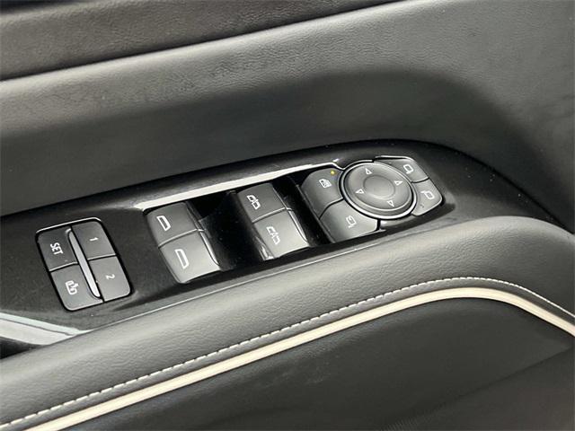 used 2024 Cadillac Escalade car, priced at $74,998