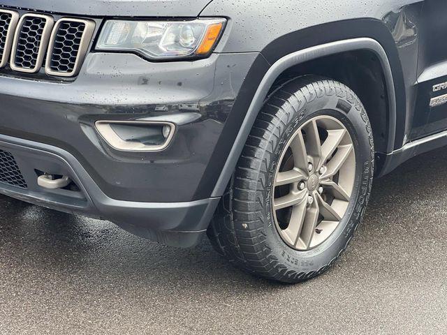 used 2016 Jeep Grand Cherokee car, priced at $16,202