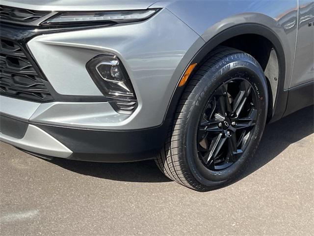 used 2023 Chevrolet Blazer car, priced at $26,885