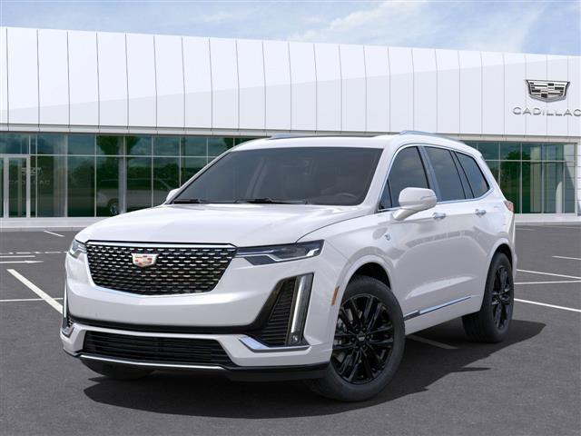 new 2025 Cadillac XT6 car, priced at $58,222