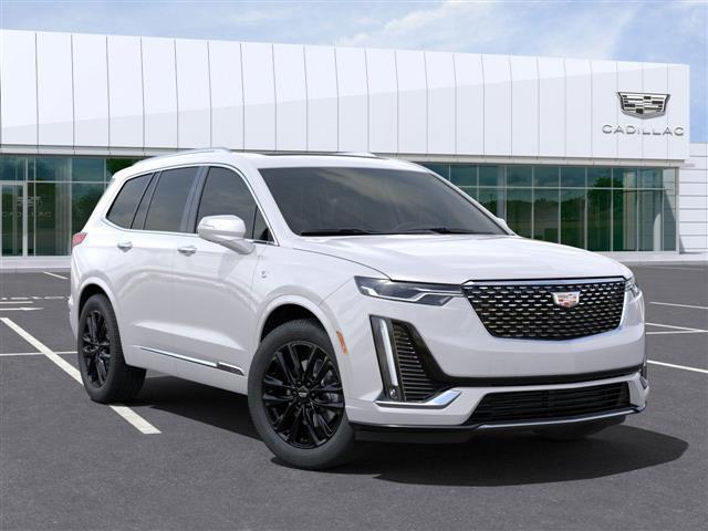 new 2025 Cadillac XT6 car, priced at $58,222