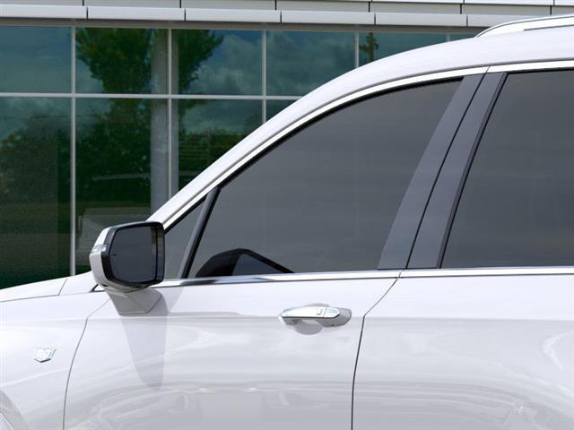 new 2025 Cadillac XT6 car, priced at $58,222