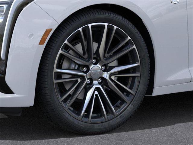 new 2026 Cadillac CT5 car, priced at $51,427