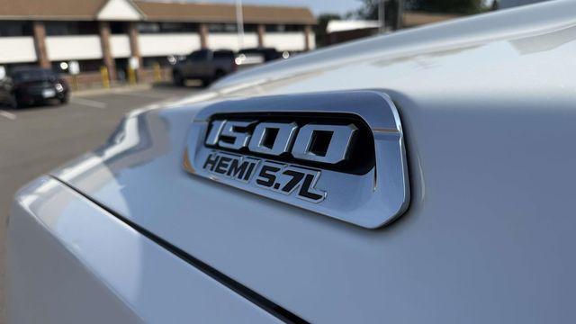 used 2019 Ram 1500 car, priced at $32,304