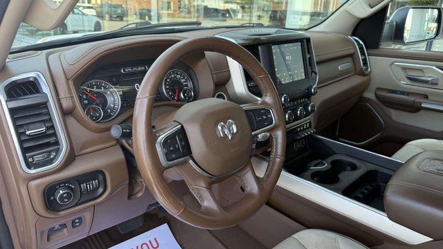 used 2019 Ram 1500 car, priced at $32,304