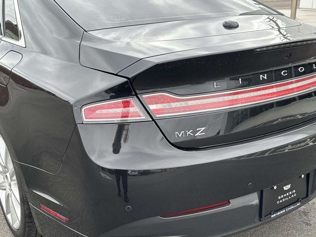 used 2013 Lincoln MKZ car, priced at $9,889