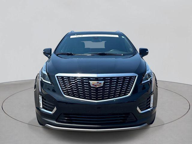 used 2024 Cadillac XT5 car, priced at $38,310