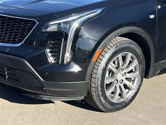 used 2023 Cadillac XT4 car, priced at $28,898