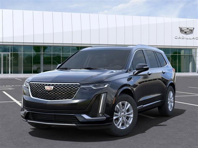 new 2025 Cadillac XT6 car, priced at $48,928