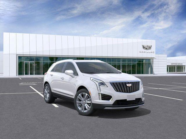new 2026 Cadillac XT5 car, priced at $53,700