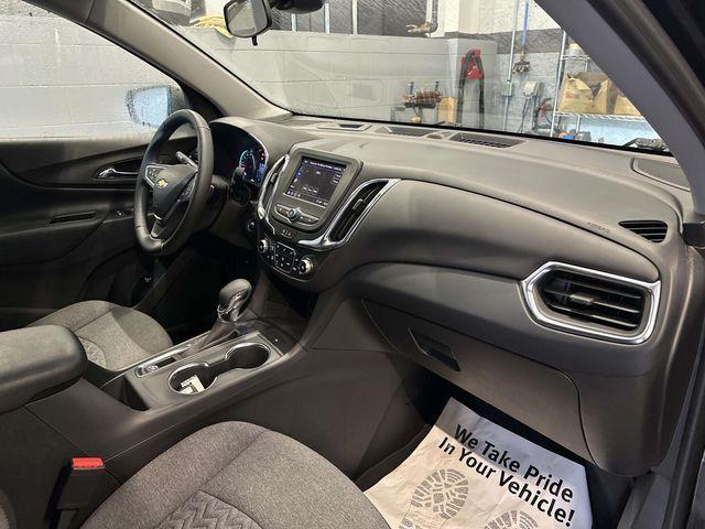 used 2023 Chevrolet Equinox car, priced at $22,998