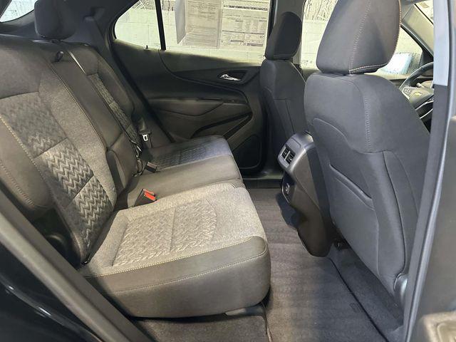 used 2023 Chevrolet Equinox car, priced at $22,998