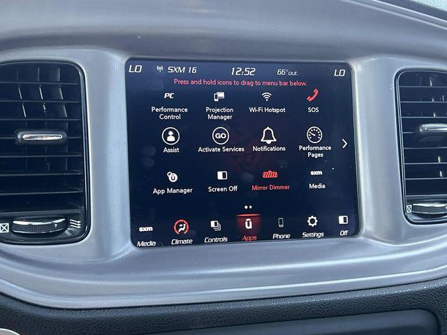 used 2023 Dodge Charger car, priced at $31,302