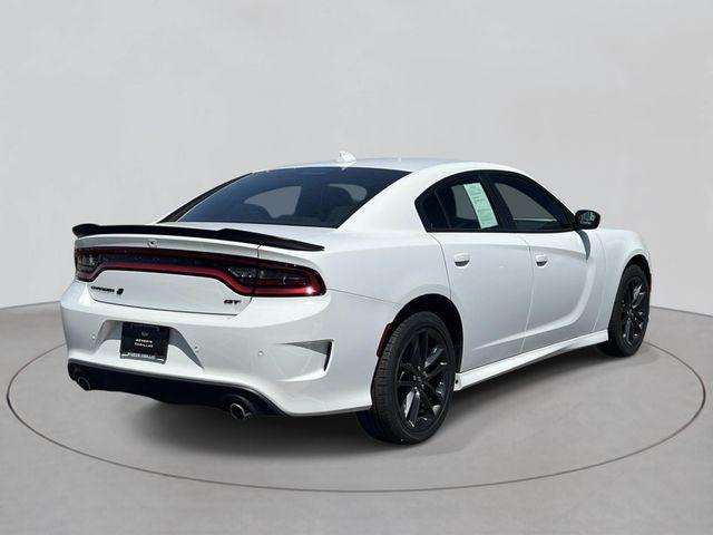 used 2023 Dodge Charger car, priced at $31,302