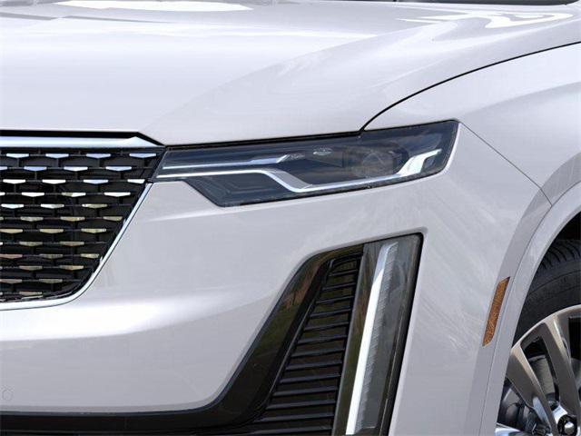 new 2025 Cadillac XT6 car, priced at $56,274