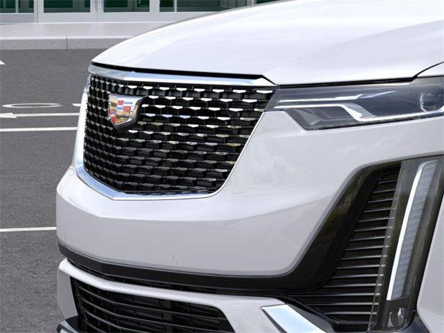 new 2025 Cadillac XT6 car, priced at $56,274