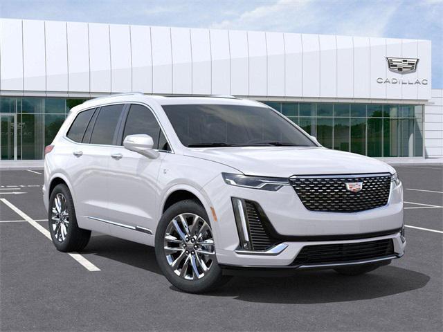 new 2025 Cadillac XT6 car, priced at $56,274