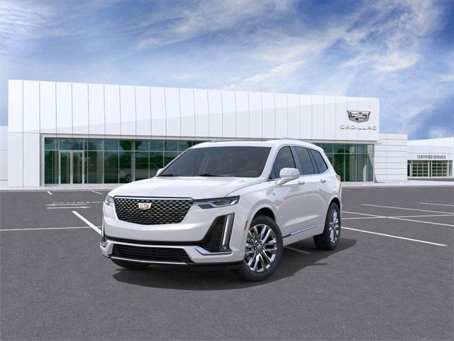 new 2025 Cadillac XT6 car, priced at $56,274