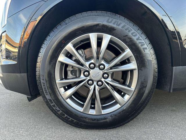 used 2023 Cadillac XT5 car, priced at $27,779