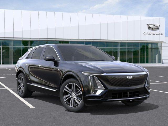 new 2026 Cadillac LYRIQ car, priced at $66,448