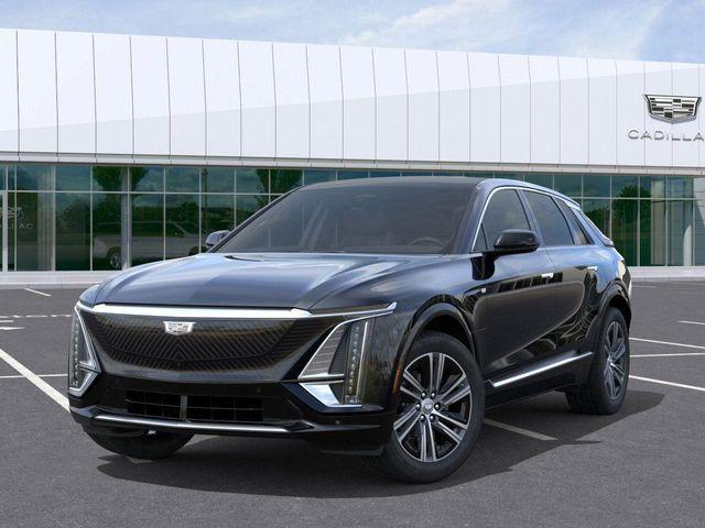 new 2026 Cadillac LYRIQ car, priced at $66,144