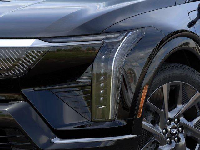new 2026 Cadillac OPTIQ car, priced at $57,803