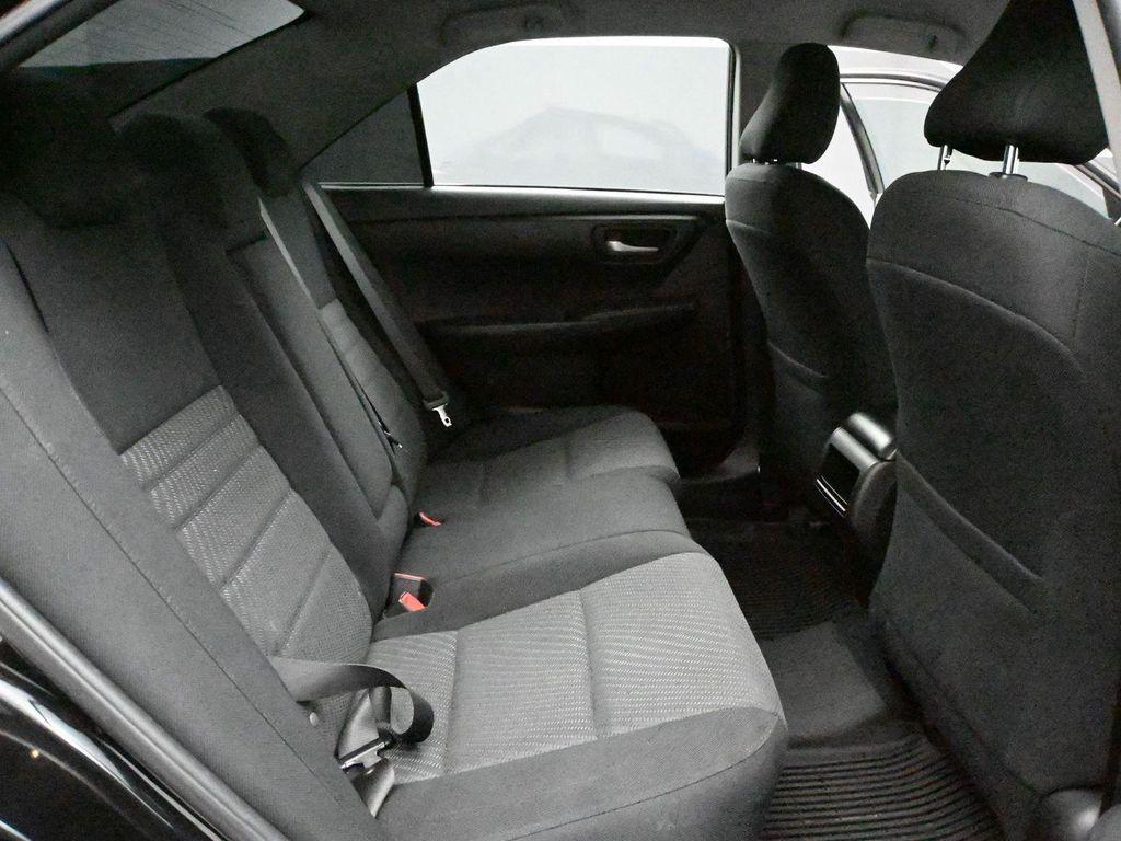 used 2015 Toyota Camry car, priced at $12,495