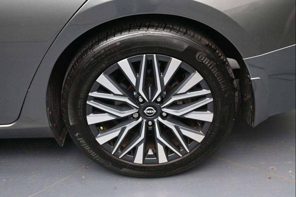 used 2024 Nissan Altima car, priced at $16,995