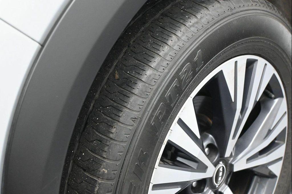 used 2023 Nissan Rogue car, priced at $22,495