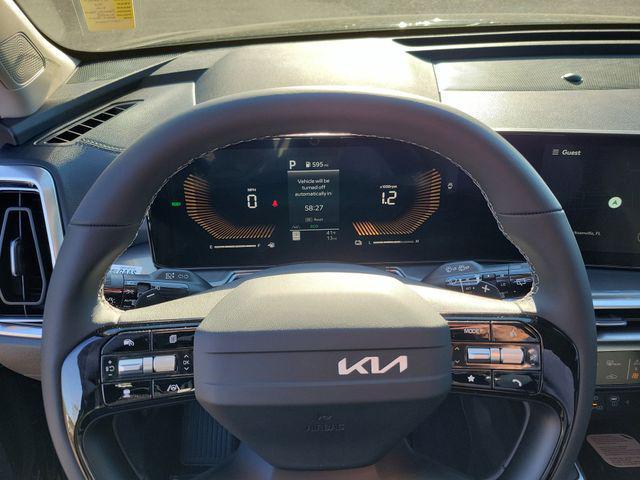 new 2026 Kia Sorento Hybrid car, priced at $38,723