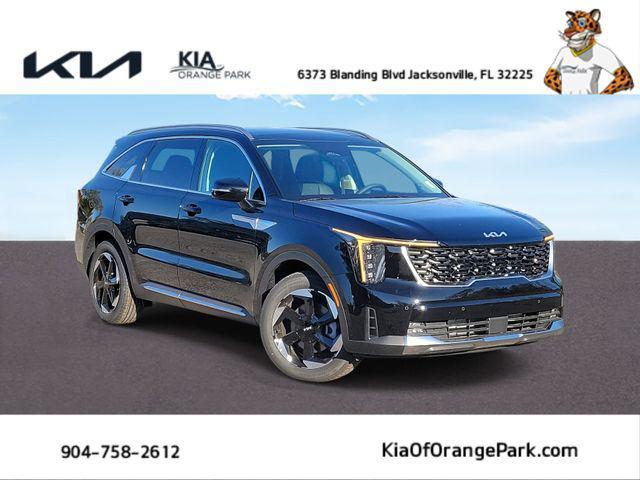 new 2026 Kia Sorento Hybrid car, priced at $38,723