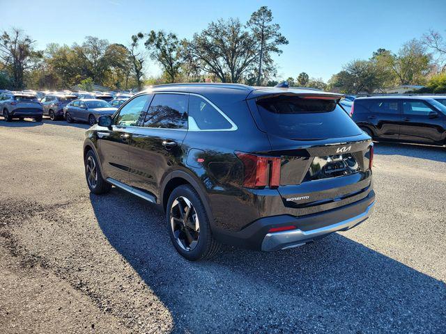 new 2026 Kia Sorento Hybrid car, priced at $38,723