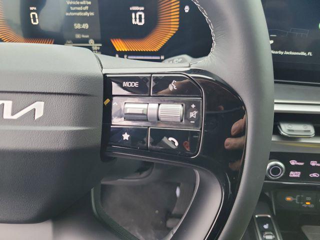 new 2026 Kia Sorento car, priced at $36,300