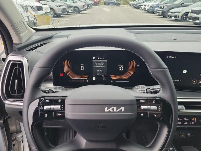 new 2026 Kia Sorento car, priced at $36,300