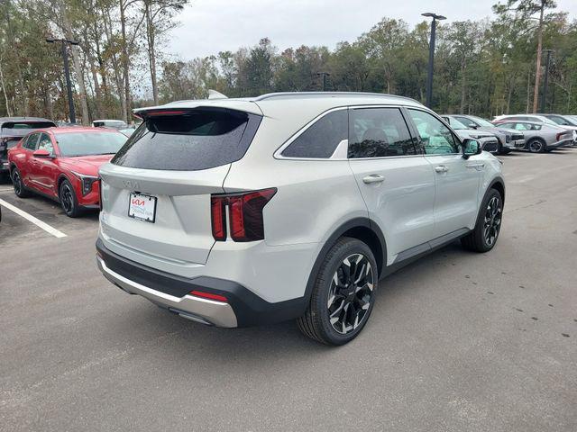 new 2026 Kia Sorento car, priced at $36,300