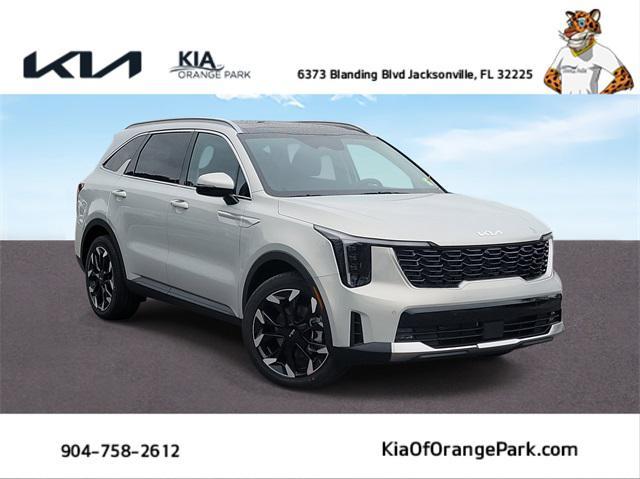 new 2026 Kia Sorento car, priced at $38,430