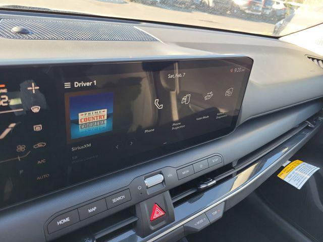 new 2026 Kia K4 car, priced at $23,900