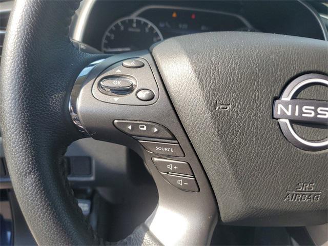 used 2023 Nissan Murano car, priced at $18,000