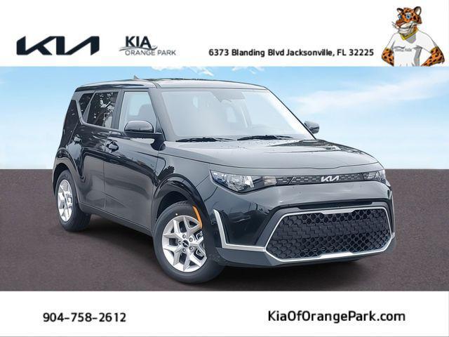 new 2025 Kia Soul car, priced at $17,700