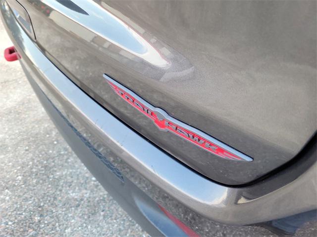 used 2024 Jeep Compass car, priced at $17,900