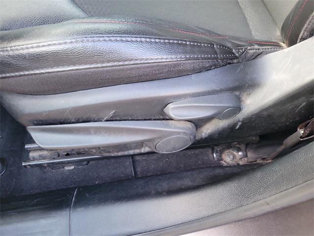 used 2024 Jeep Compass car, priced at $17,900