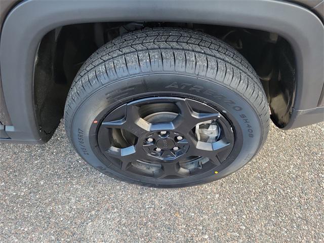 used 2024 Jeep Compass car, priced at $17,900