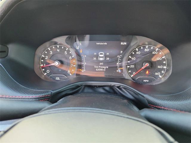 used 2024 Jeep Compass car, priced at $17,900